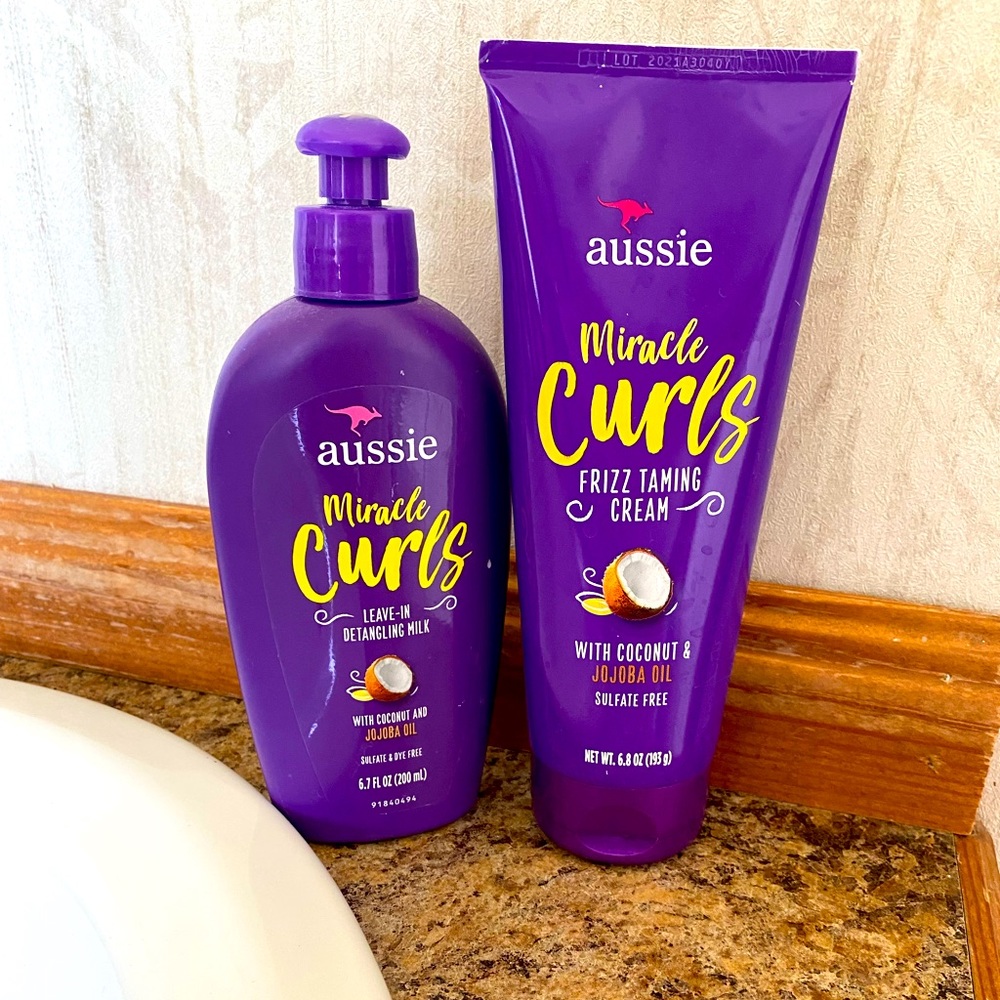 Aussie hair products